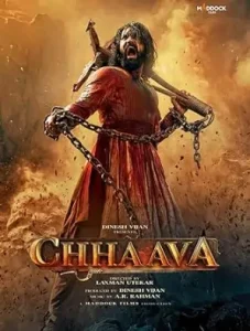 Chhaava 2025 Bollywood Hindi Movie HD