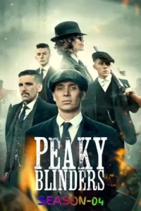 Peaky Blinders S04 2017 Hindi + English Web Series HD Peaky Blinders S04 2017 Hindi + English Web Series HD