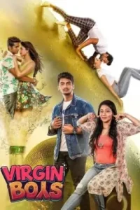 Virgin Boys 2025 Hindi + Telugu South Movie HD